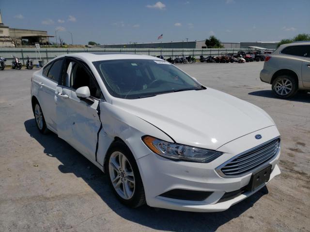 FORD FUSION SE 2018 3fa6p0hd7jr252655