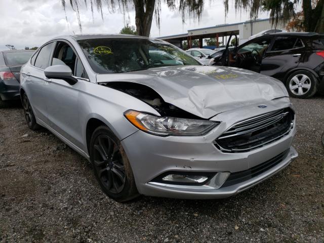 FORD FUSION SE 2018 3fa6p0hd7jr255555