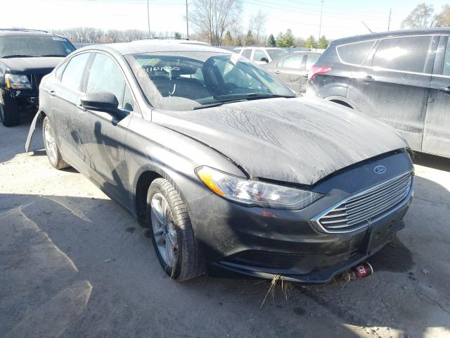 FORD FUSION SE 2018 3fa6p0hd7jr255894