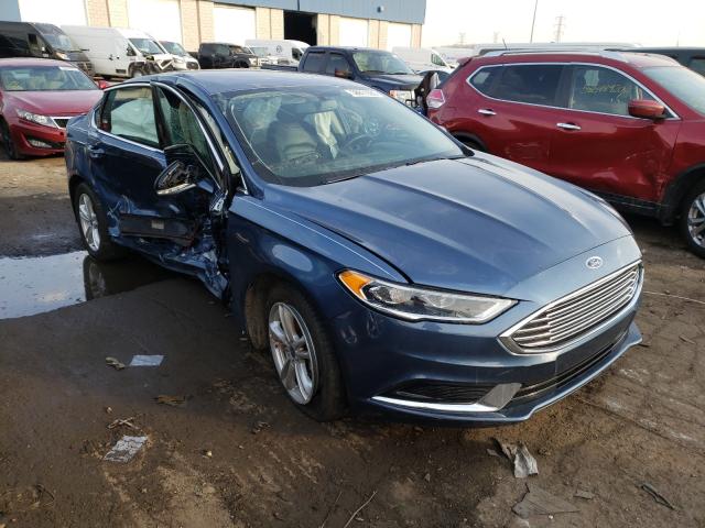 FORD FUSION SE 2018 3fa6p0hd7jr262103