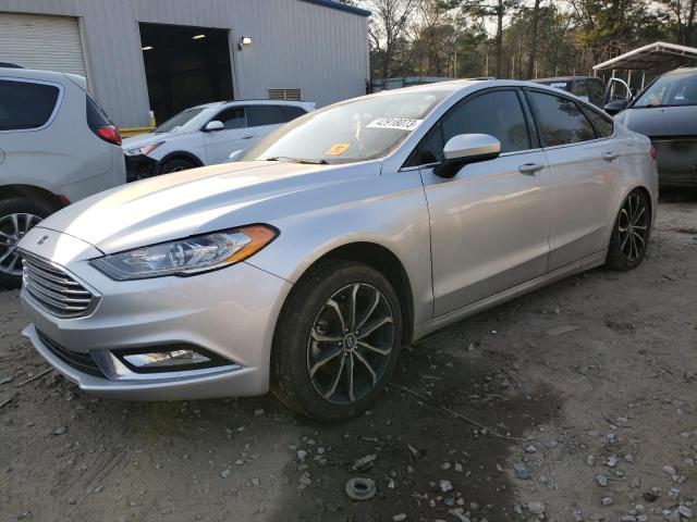 FORD FUSION SE 2018 3fa6p0hd7jr264854