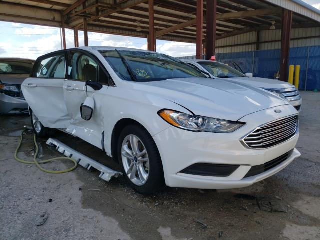 FORD FUSION SE 2018 3fa6p0hd7jr265437