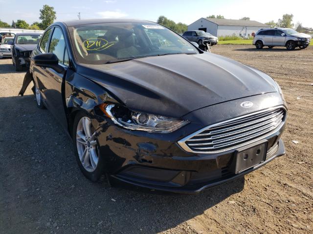 FORD FUSION SE 2018 3fa6p0hd7jr266071