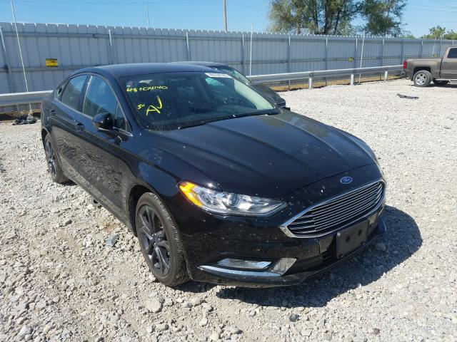 FORD FUSION SE 2018 3fa6p0hd7jr267821