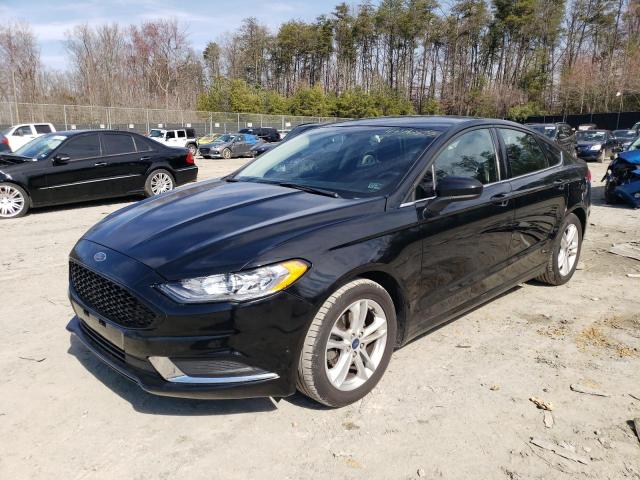 FORD FUSION SE 2018 3fa6p0hd7jr275742