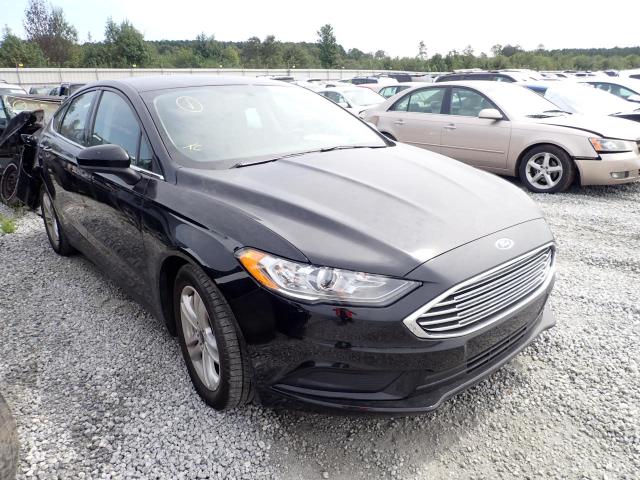 FORD FUSION SE 2018 3fa6p0hd7jr279841