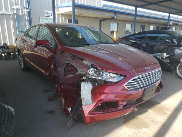 FORD FUSION SE 2018 3fa6p0hd7jr281461