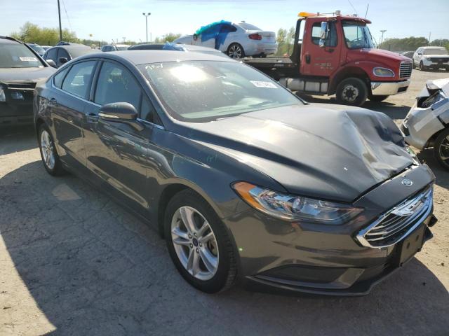 FORD FUSION SE 2018 3fa6p0hd7jr281850