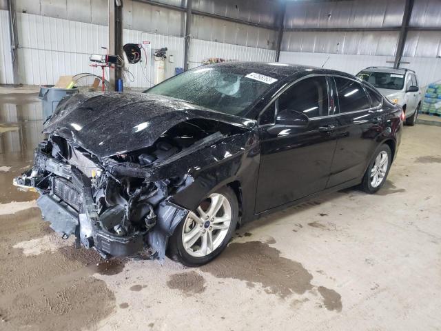 FORD FUSION SE 2018 3fa6p0hd7jr284988