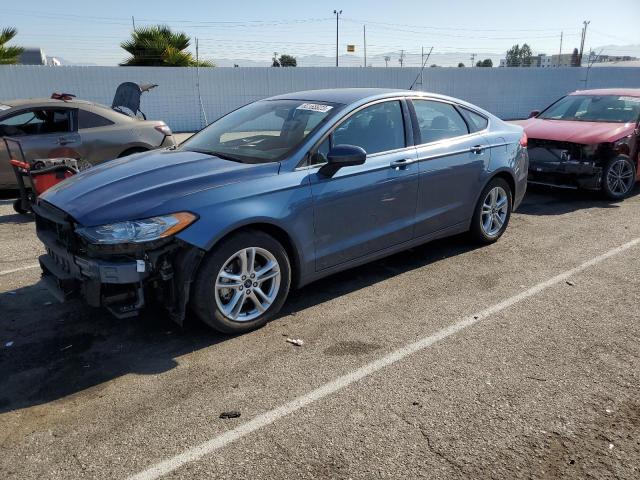 FORD FUSION SE 2018 3fa6p0hd7jr285624