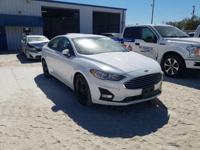 FORD FUSION SE 2019 3fa6p0hd7kr108296