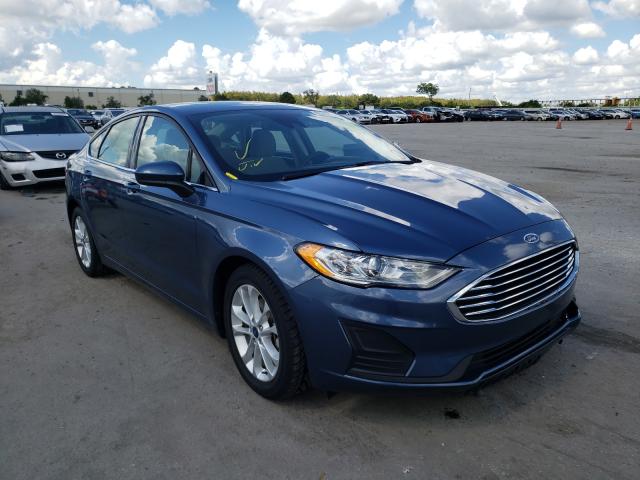 FORD FUSION SE 2019 3fa6p0hd7kr112154