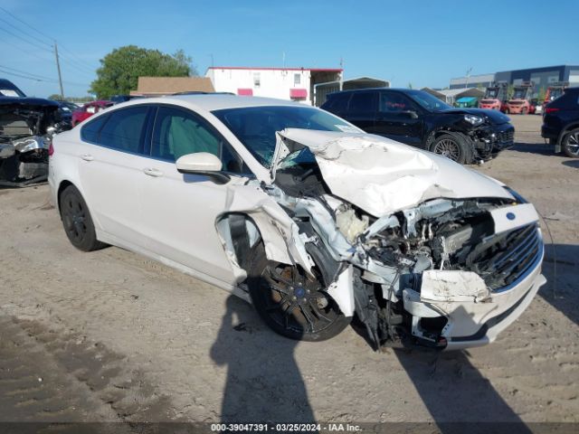 FORD FUSION 2019 3fa6p0hd7kr112235