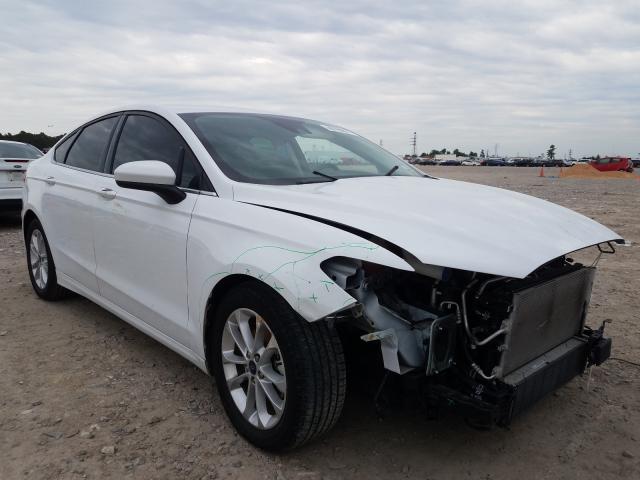 FORD FUSION SE 2019 3fa6p0hd7kr113448