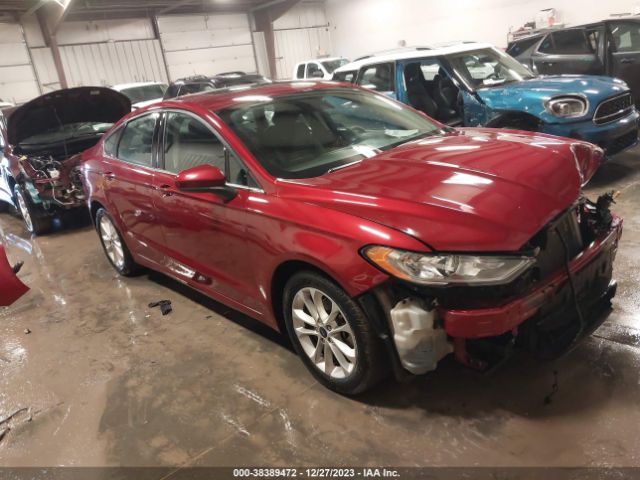 FORD FUSION 2019 3fa6p0hd7kr114289