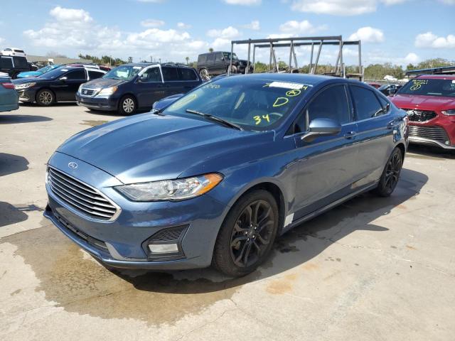 FORD FUSION SE 2019 3fa6p0hd7kr127723