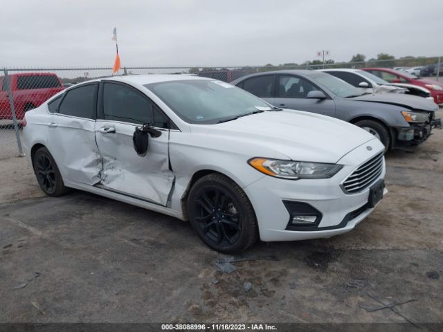 FORD FUSION 2019 3fa6p0hd7kr132789