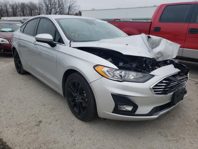 FORD FUSION SE 2019 3fa6p0hd7kr133621