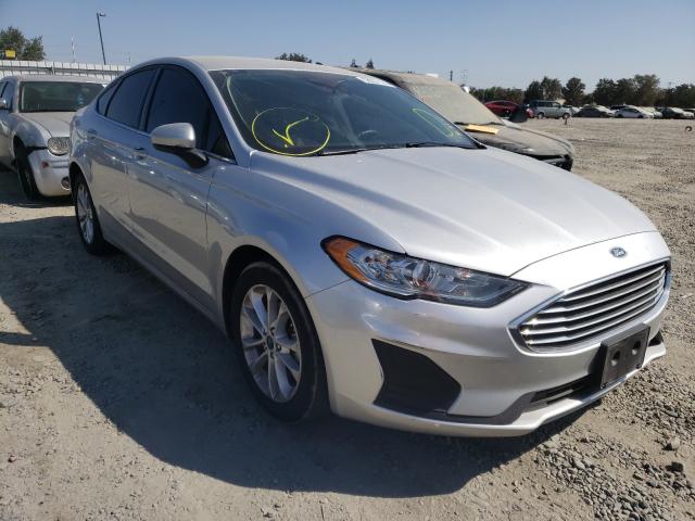 FORD FUSION SE 2019 3fa6p0hd7kr136499