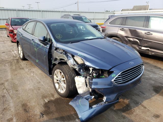 FORD FUSION SE 2019 3fa6p0hd7kr147048