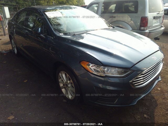 FORD FUSION 2019 3fa6p0hd7kr147325