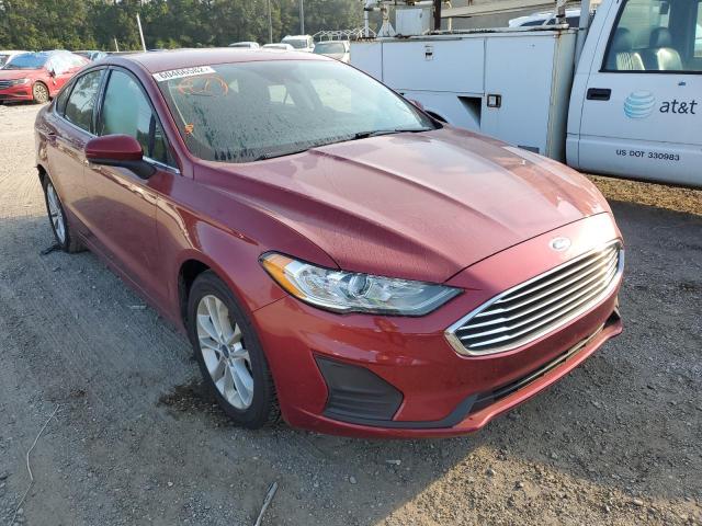 FORD FUSION SE 2019 3fa6p0hd7kr147714