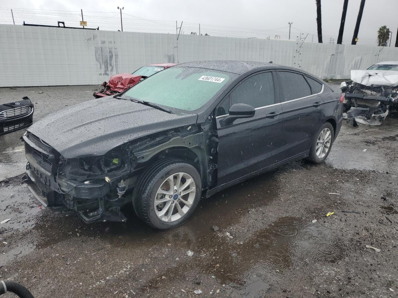 FORD FUSION 2019 3fa6p0hd7kr148491