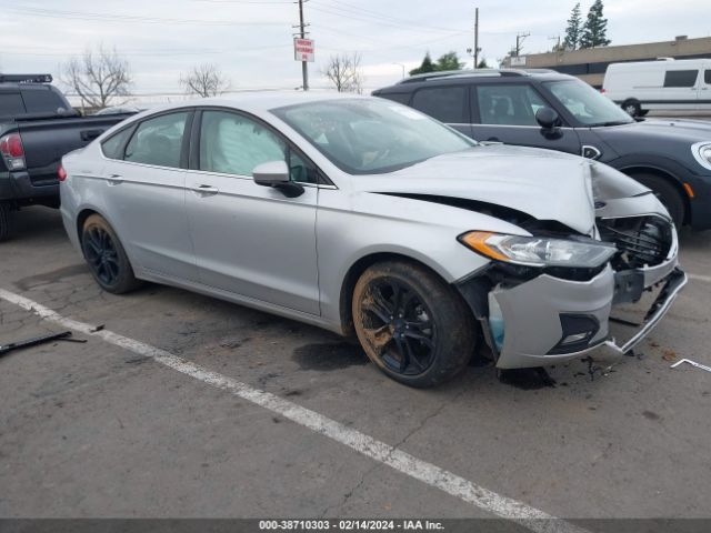 FORD FUSION 2019 3fa6p0hd7kr149365