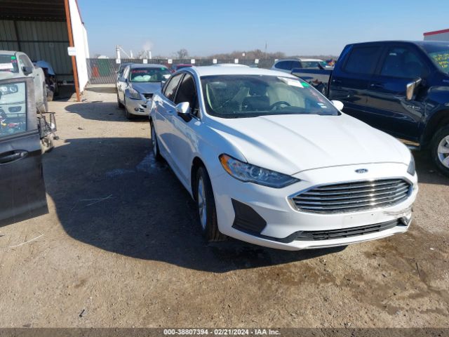 FORD FUSION 2019 3fa6p0hd7kr151164