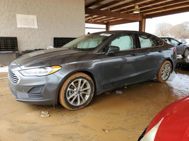 FORD FUSION SE 2019 3fa6p0hd7kr153738