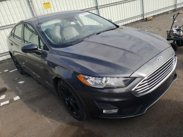 FORD FUSION SE 2019 3fa6p0hd7kr158695