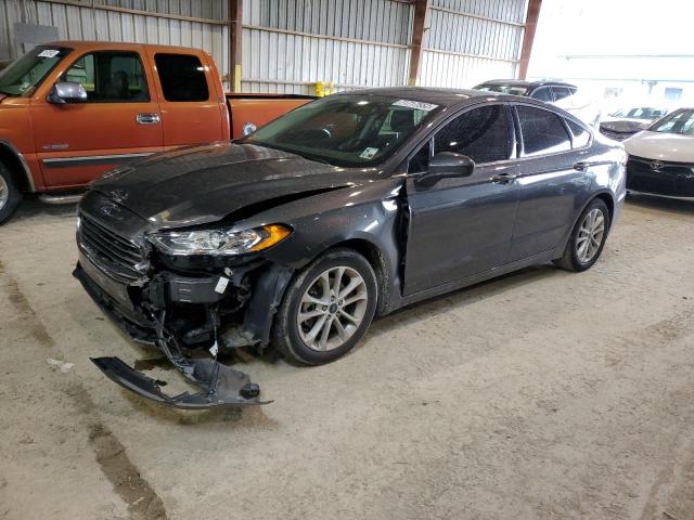 FORD FUSION SE 2019 3fa6p0hd7kr160978