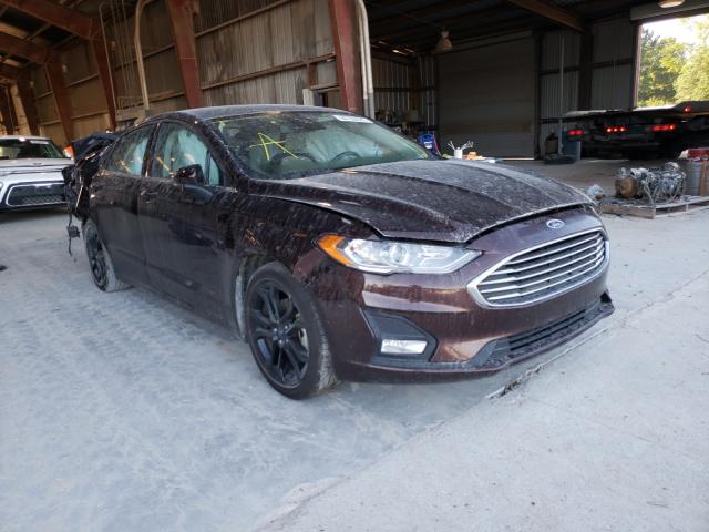 FORD FUSION SE 2019 3fa6p0hd7kr161032