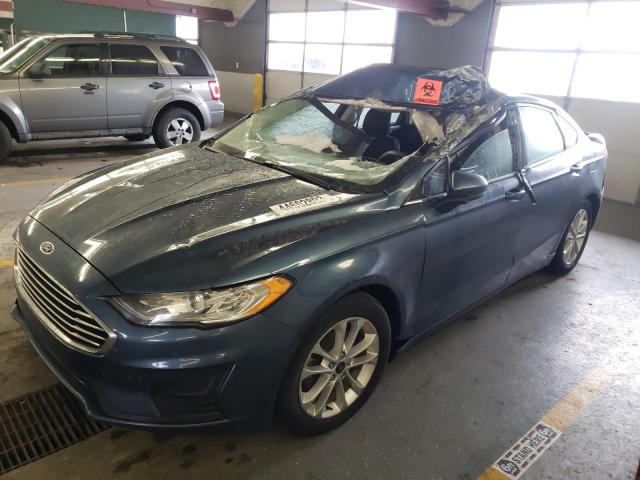 FORD FUSION SE 2019 3fa6p0hd7kr164691