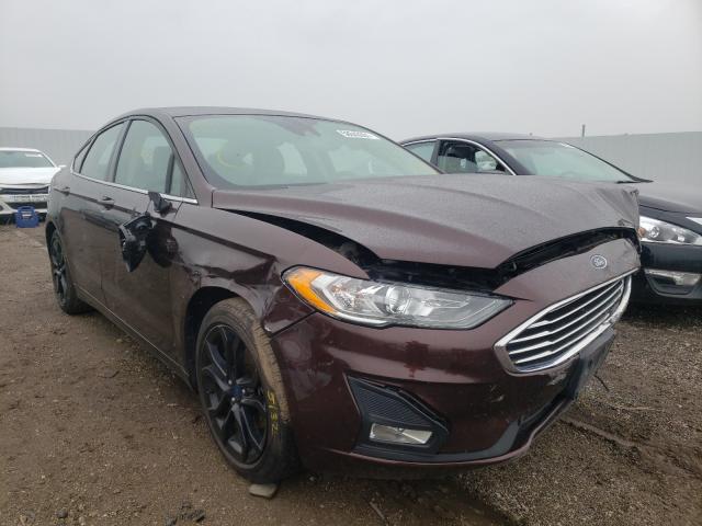 FORD FUSION SE 2019 3fa6p0hd7kr164769