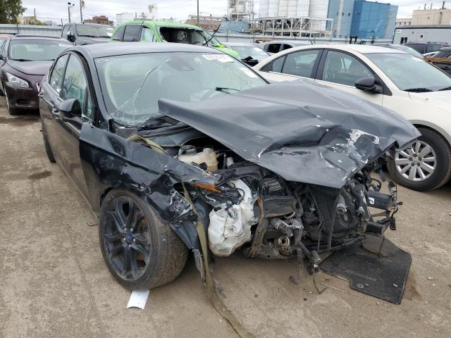 FORD FUSION SE 2019 3fa6p0hd7kr167428