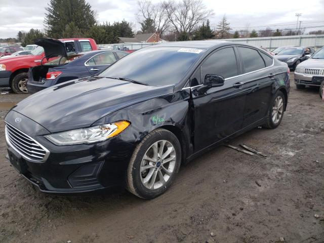 FORD FUSION SE 2019 3fa6p0hd7kr168014