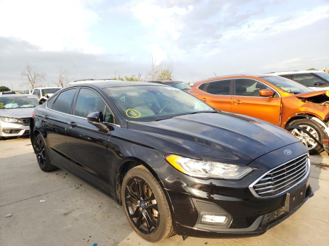 FORD FUSION SE 2019 3fa6p0hd7kr169888