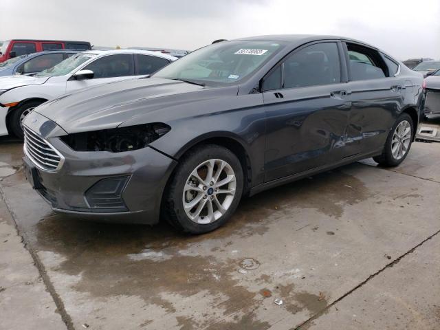 FORD FUSION SE 2019 3fa6p0hd7kr169972