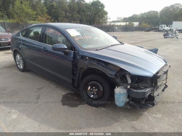 FORD FUSION 2019 3fa6p0hd7kr171835