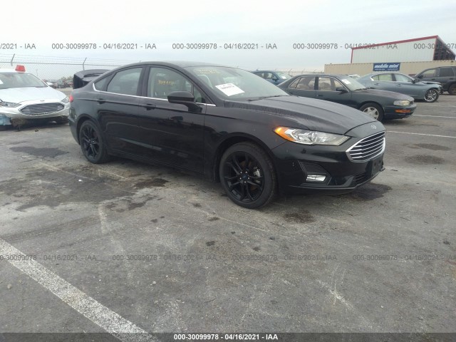 FORD FUSION 2019 3fa6p0hd7kr172385