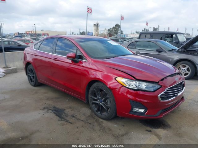 FORD FUSION 2019 3fa6p0hd7kr174055