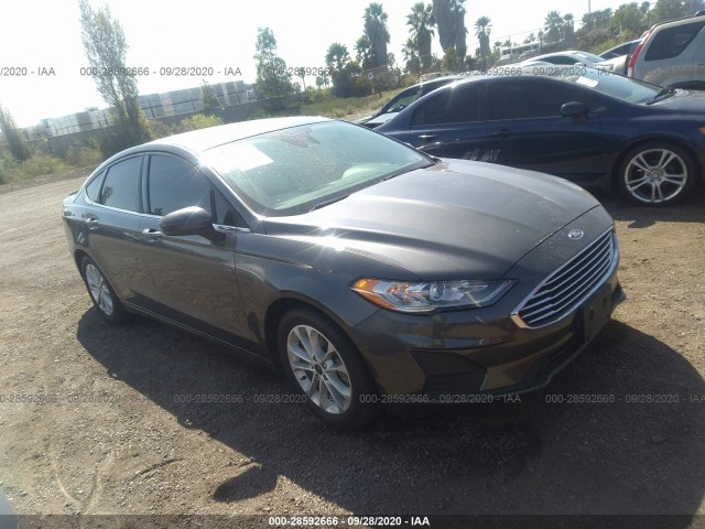 FORD FUSION 2019 3fa6p0hd7kr175948