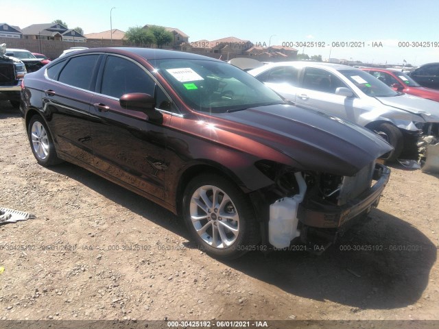 FORD FUSION 2019 3fa6p0hd7kr176937