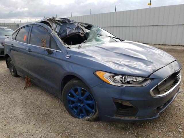 FORD FUSION SE 2019 3fa6p0hd7kr190773