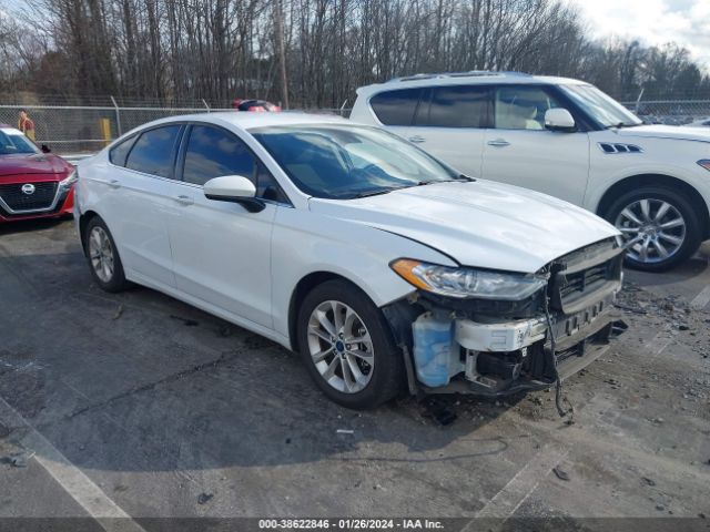 FORD FUSION 2019 3fa6p0hd7kr193169