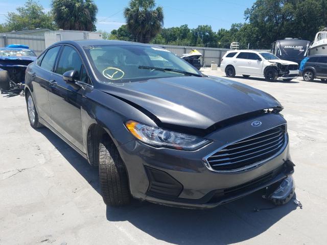 FORD FUSION SE 2019 3fa6p0hd7kr194161