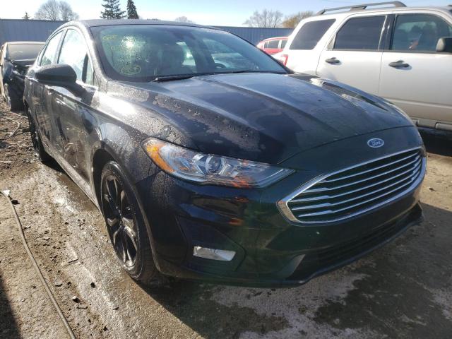 FORD FUSION SE 2019 3fa6p0hd7kr195360