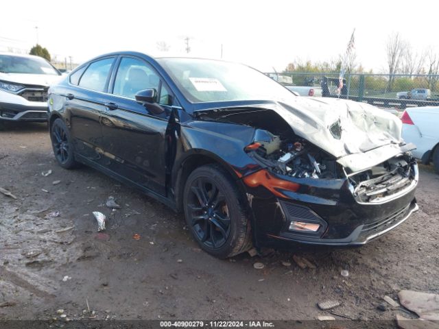 FORD FUSION 2019 3fa6p0hd7kr196329