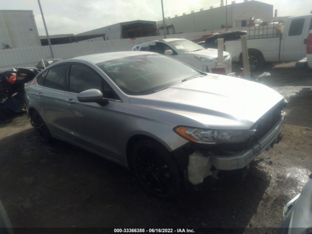 FORD FUSION 2019 3fa6p0hd7kr198792